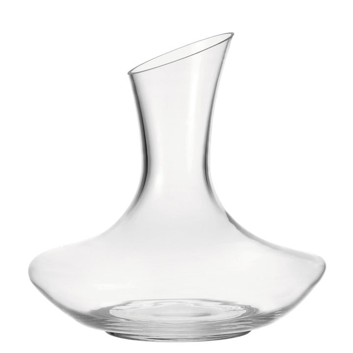 Leonardo Daily Rotwein-Dekanter, Wein-Karaffe aus Glas, spülmaschinenfester Glas-Dekanter für Wein,