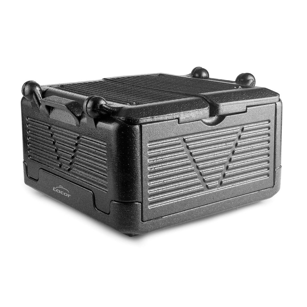 LACOR - Thermobox, hergestellt aus EPP, GN 1/1, hält Lebensmittel kalt oder warm, leicht, robust und