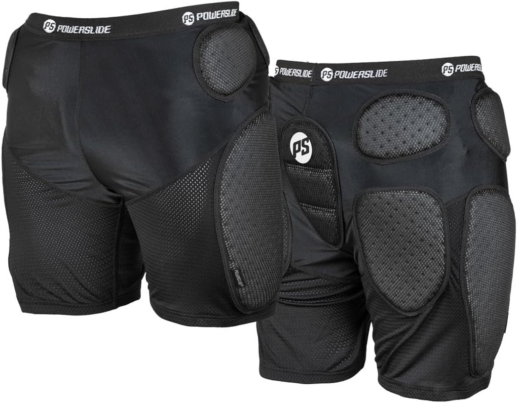 Powerslide Standard Protektorhose 2025 Black M, M