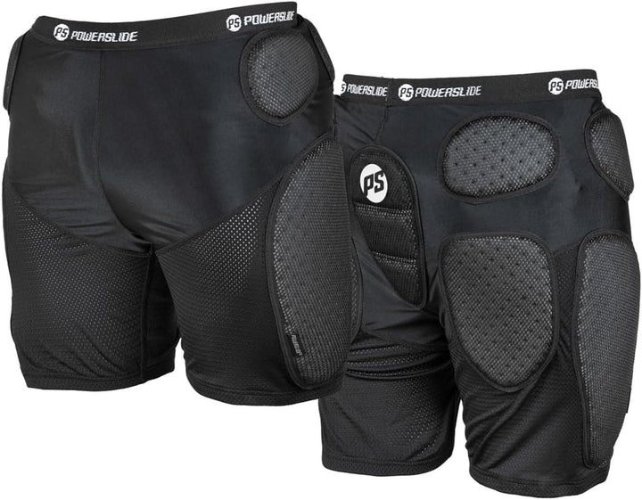 Powerslide Standard Protektorhose 2025 Black M, M