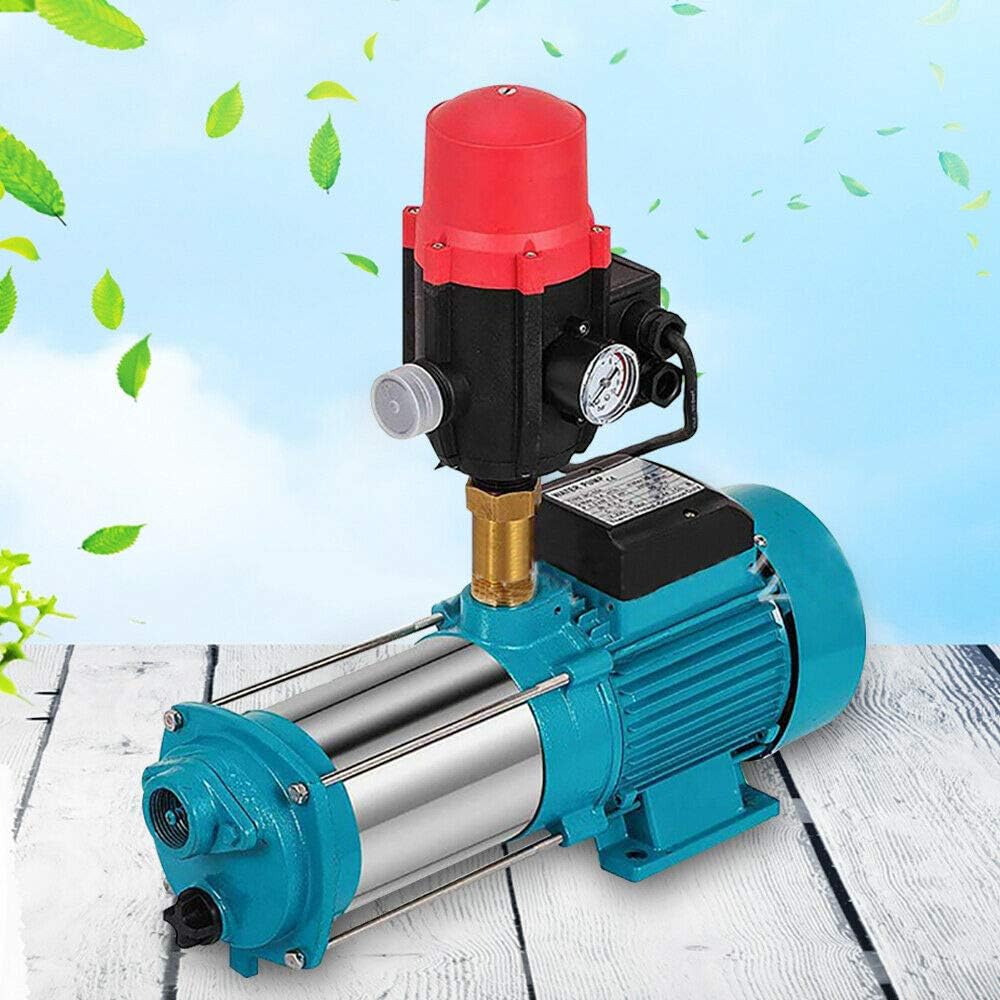 1300W Kreiselpumpe Horizontale Rohrleitung Haushalt hohe Förderhöhe hoher Durchfluss Booster Umwälzu