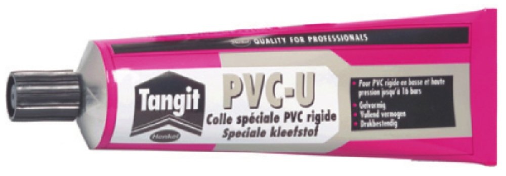 Tangit Kleber 125g Tube für PVC Fittinge