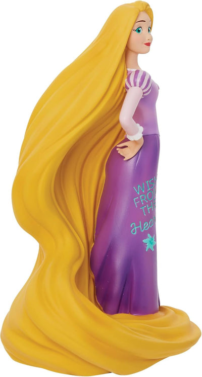 ENESCO - Disney Showcase Rapunzel Expression 5.75 Statue Farbig único, Farbig único