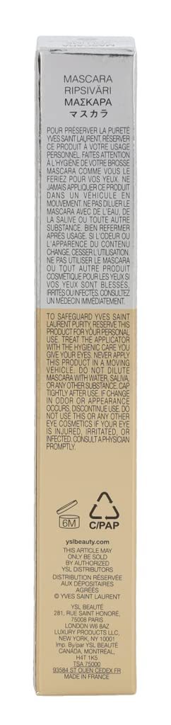Yves Saint Laurent YSL Maske 1er Pack (1x 5 ml) brun 7.5 ml (1er Pack), brun 7.5 ml (1er Pack)