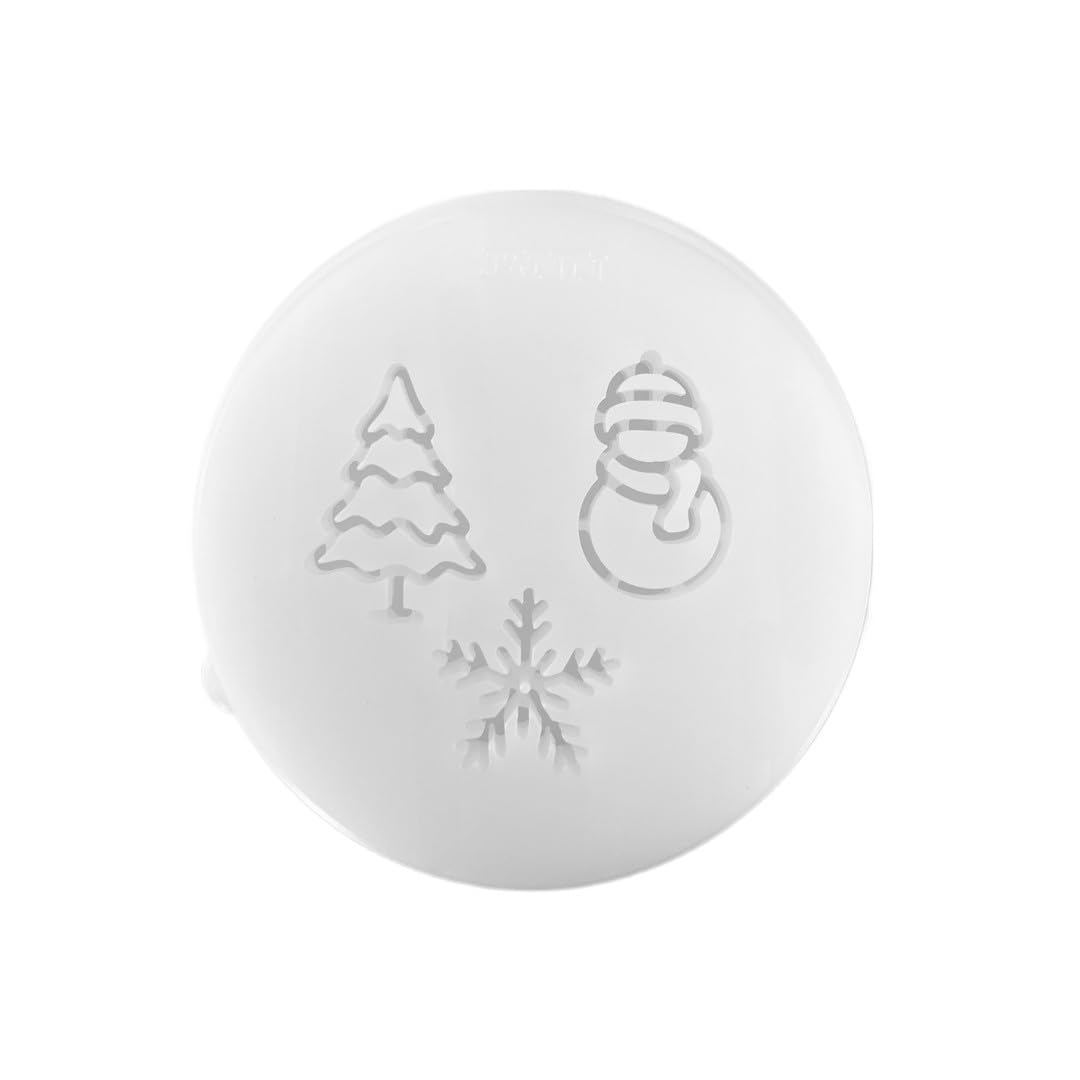 BNN - Avance/Serie 7000 – Winter APWINT00 - Pasta Disc kompatibel mit Philips Pasta Maker Avance/Ser