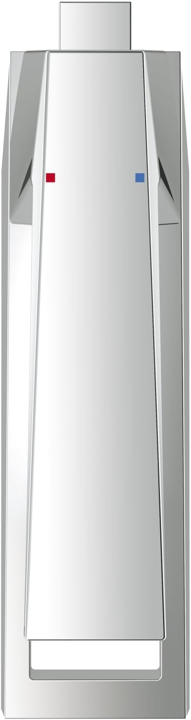 GROHE Allure Brilliant - Einhand- Waschtischarmatur (wassersparend, M-Size, schnelle Befestigung, in