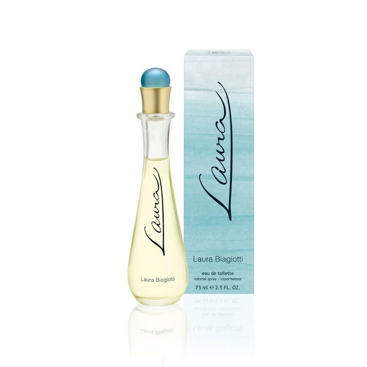 Laura Biagiotti Laura 75 ml Eau de toilette Spray Geblümt 75.00 ml (1er Pack), Geblümt 75.00 ml (1er