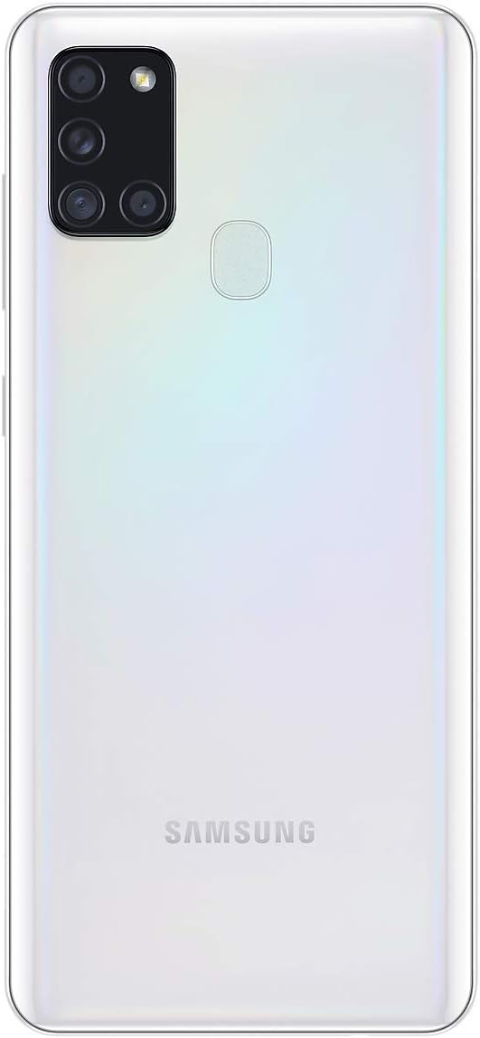Samsung Galaxy A21s Weiss Vereinigtes Königreich Weiss 32 GB, Vereinigtes Königreich Weiss 32 GB