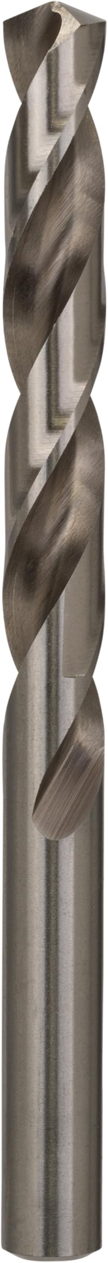 Bosch Professional Metallbohrer HSS-G geschliffen (5 Stück, Ø 11,8 mm) Durchmesser: 11.8/Gesamtlänge