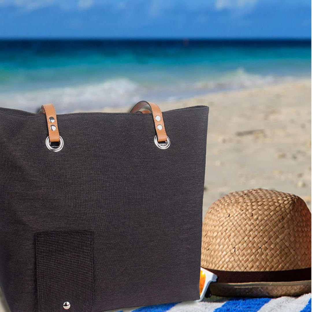 Weinhandtasche, Weintasche, Wein Handtasche Tragbare Weinhandtasche Mit Zapfhahn, Wein Einkaufstasch