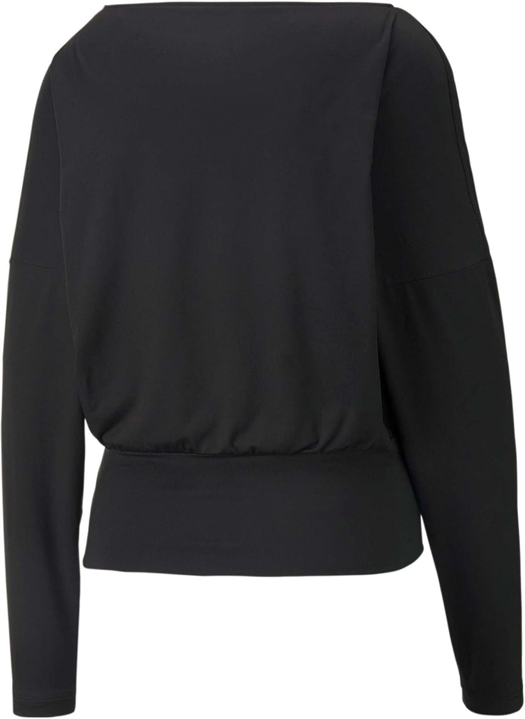Puma STUDIO YOGINI LITE LONG SL, schwarz(black), Gr. M