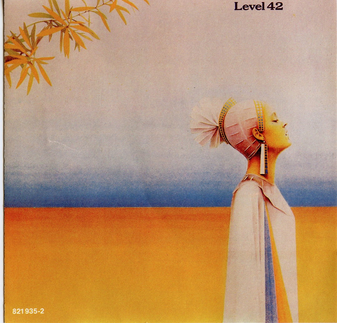 Level 42, Audio-CD