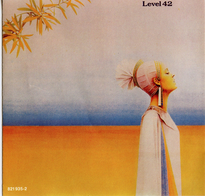 Level 42, Audio-CD