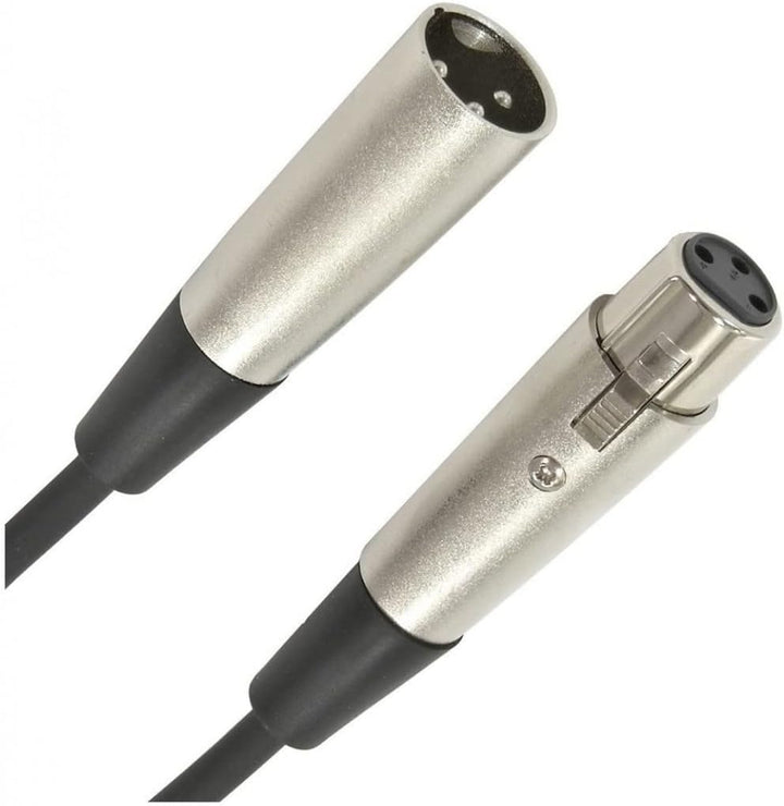SubZero Dynamisches Gesangsmikrofon mit Galgenstativ und Kabel 11B