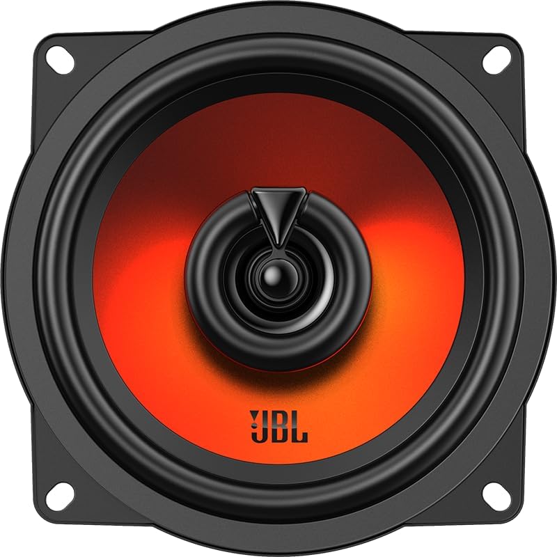 JBL Stage1 GEN2 52F Koaxial Lautsprecher Auto 130mm (5,25 Zoll): von Harman Kardon Car HiFi mit 40W