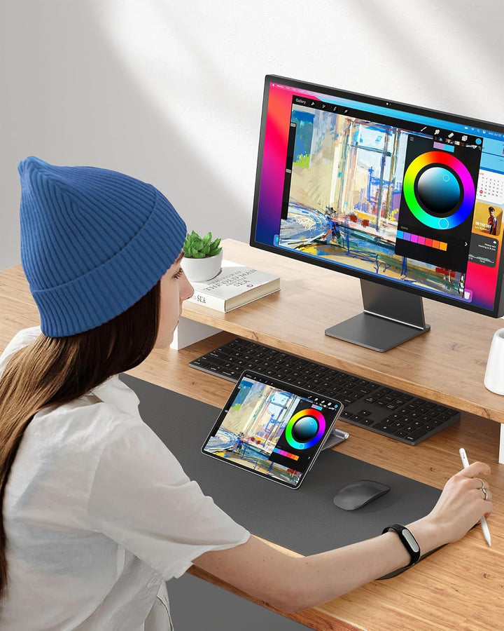 KU XU X33 PRO MAX Magnetische Ladestation und Ständer für Tablets iPad Pro M4 2024-11-Zoll, Nur für