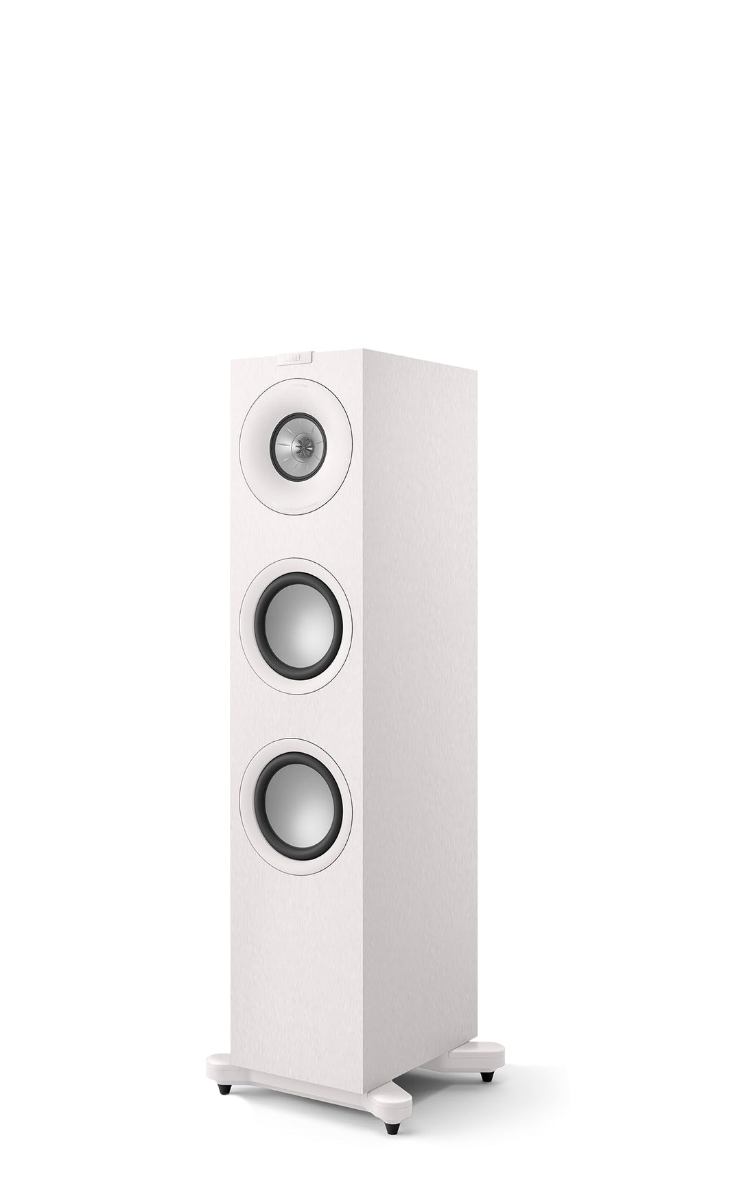KEF Q7 Meta passiver HiFi-Standlautsprecher, Satin White | Musik | TV &amp; Heimkino | Gaming | 3-Wege-B