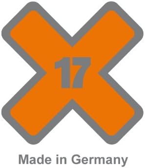 X17-A5 Adressen mit Register | für das revolutionäre X17-Notizbuch mit auswechselbaren Heften A5 Adr
