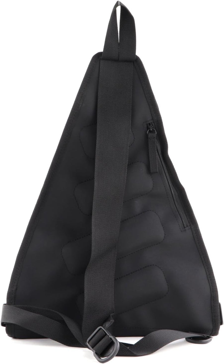 BREE Unisex PNCH V1 bodybag Einheitsgrösse Schwarz, Einheitsgrösse Schwarz