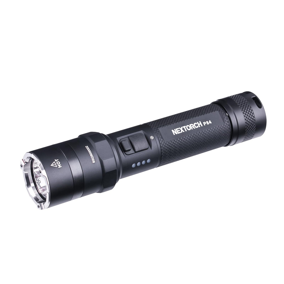 NEXTORCH P84 Taschenlampe 3000 Lumen