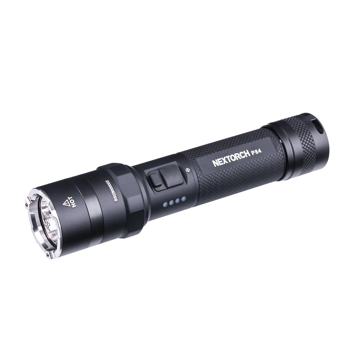 NEXTORCH P84 Taschenlampe 3000 Lumen