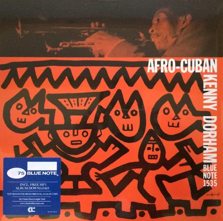 Afro-Cuban (Free download+ Download-Code), Vinyl