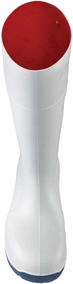 Dunlop PUROFORT MultiGrip Safety weiss, Arbeitsgummistiefel 42 EU Weiss, 42 EU Weiss