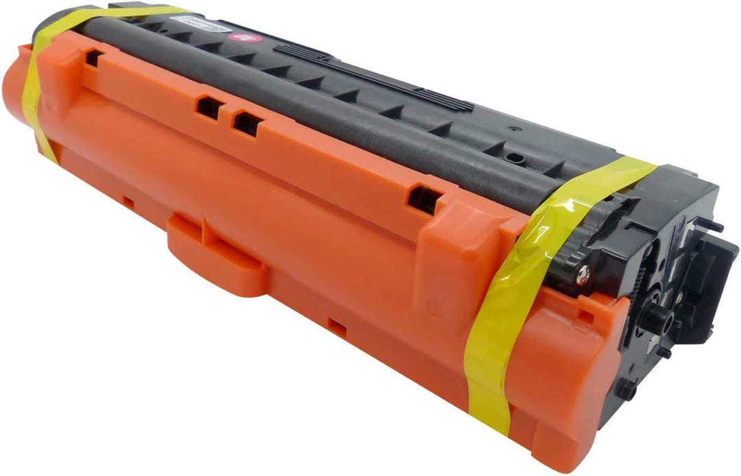 LOSMANN 1x Magenta Toner Kompatibel für Samsung CLT-506L CLT-M506L M506 für Samsung CLP-680 CLP-680D