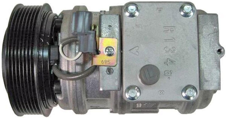 MAHLE ACP 683 000P A/C-Kompressor BEHR PREMIUM LINE