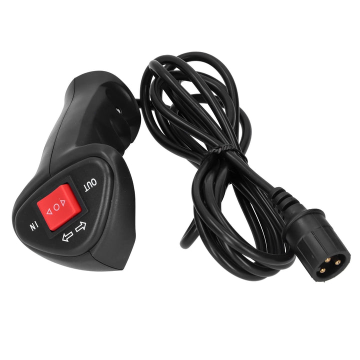 Dioche Seilwinde Auto Kabel, Universal Elektrische Seilwinde Fernbedienung Winch Remote Control mit