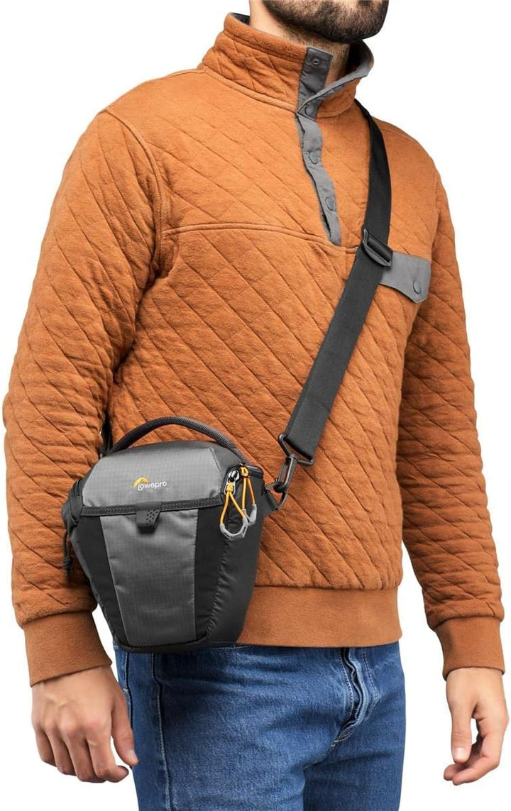 Lowepro Photo Active Outdoor Camera Backpack Schwarz TZL 45 AW, Schwarz TZL 45 AW