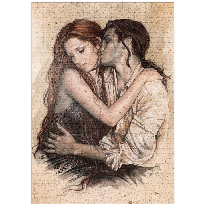 Embrace - Victoria Francés - Favole - Premium 1000 Teile Puzzle - MyPuzzle Sonderkollektion von Heye