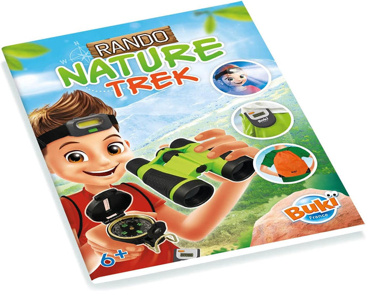 Buki France BN014 Naturerkundungen, Black