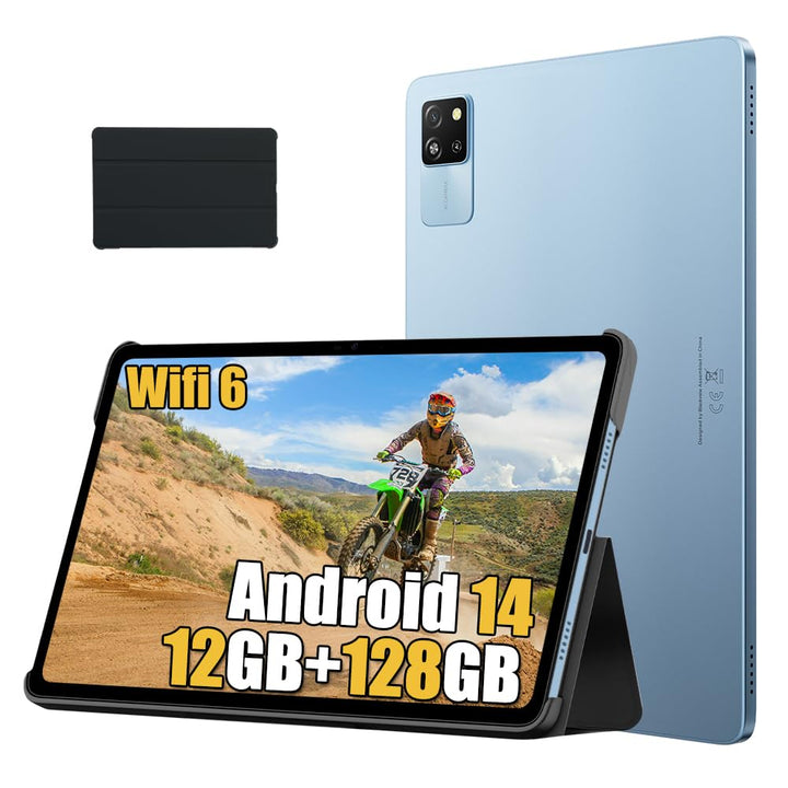 BLACKVIEW TAB 60 (WiFi - 10.1'' - 4/128GB - SANS CHARGEUR) Blue