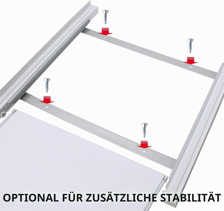 ScanPart Zwischenbaurahmen mit Arbeitsplatte Standard, Standard