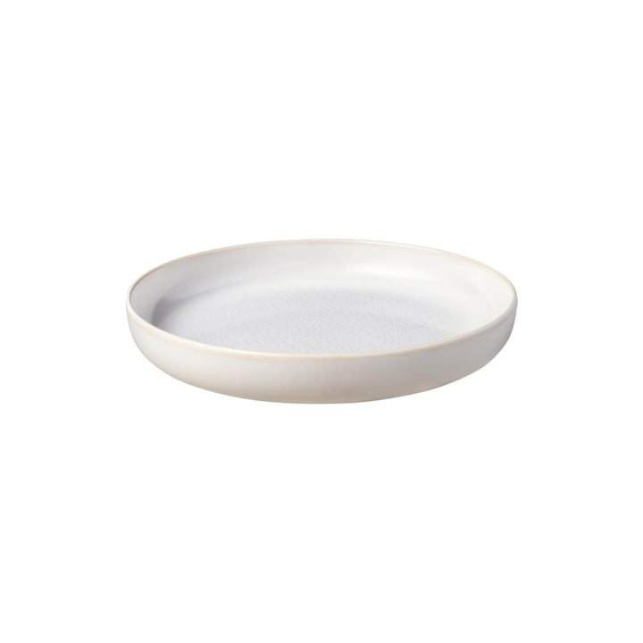 like. by Villeroy &Boch - Crafted Cotton Suppenteller Weiss, Spülmaschinenfest, Mikrowellensicher, G