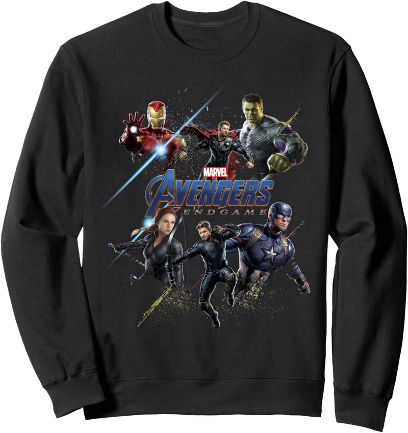 Marvel Avengers: Endgame Heroes Sweatshirt