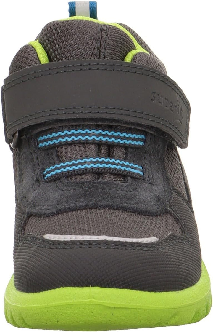 Superfit SPORT7 MINI Sneaker Gore-Tex 1-006188 Jungen 20 EU Grau Hellgrün 2010, 20 EU Grau Hellgrün