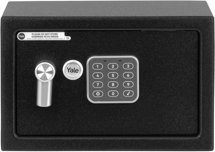 Yale Elektronischer Tresor - YSV/200/DB2 - Klein - Schwarz - Standardsicherheit Klein - Neu Schwarz,