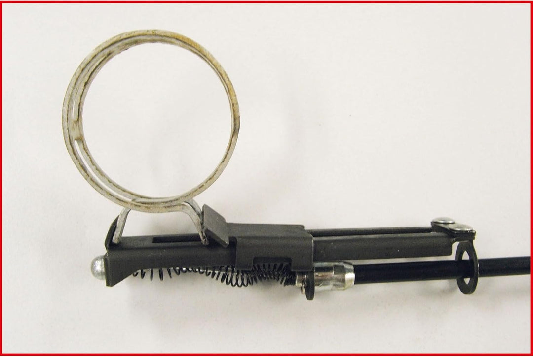 KS Tools 115.1041 Schlauchschellenzange mit Bowdenzug, 650mm