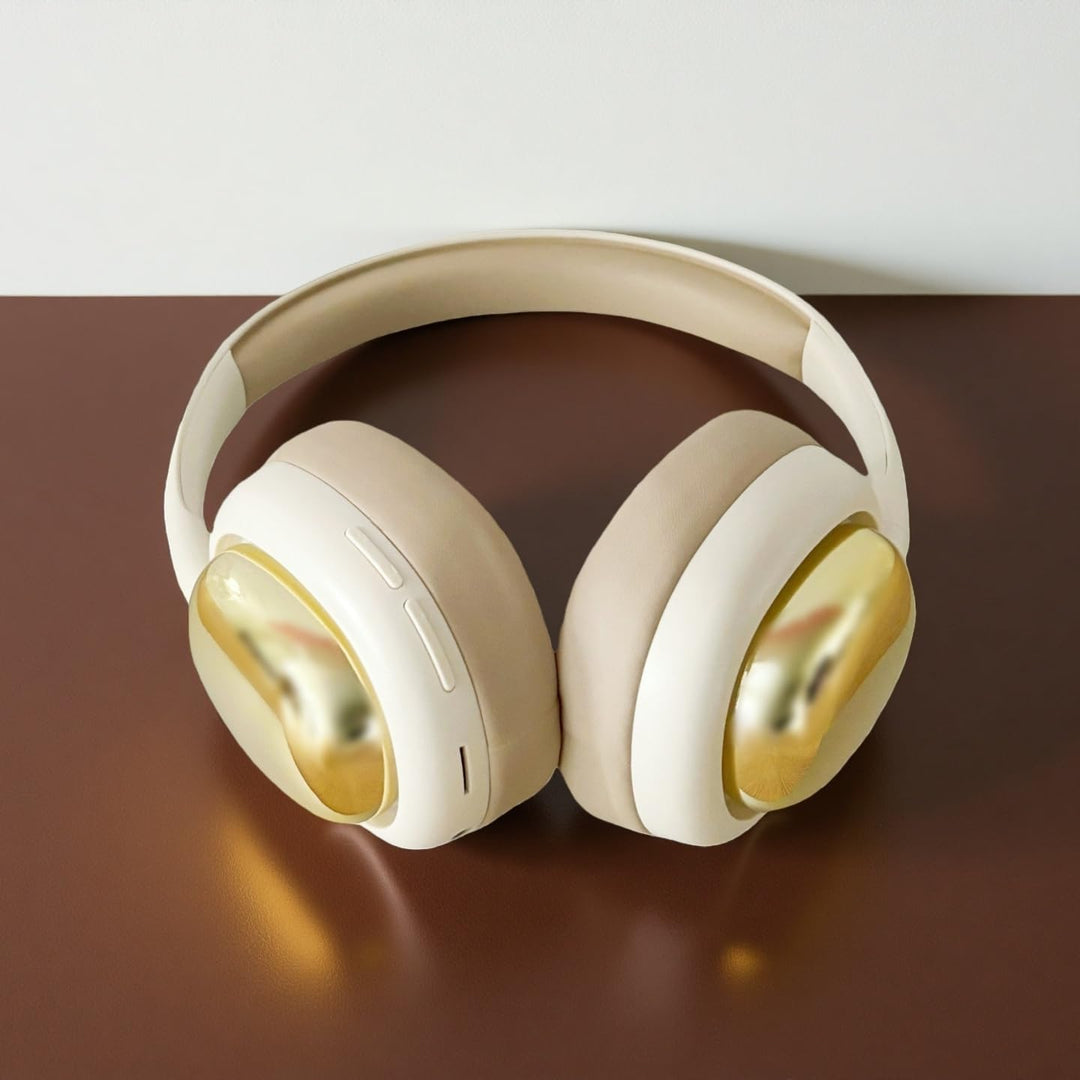 Kabellose Bluetooth-Kopfhörer, Stereo-Sound, starker Bass und lange Akkulaufzeit, kabellose Bluetoot