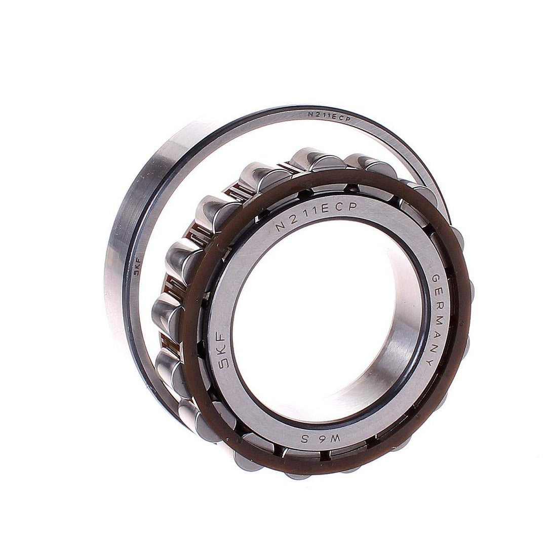 SKF Zylinder-Radialrollenlager, 55 ID, Stahl