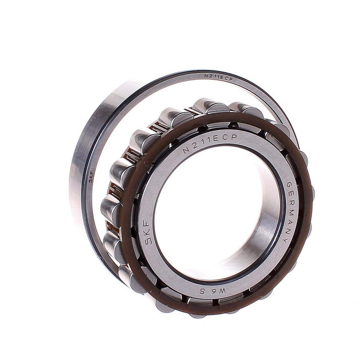 SKF Zylinder-Radialrollenlager, 55 ID, Stahl