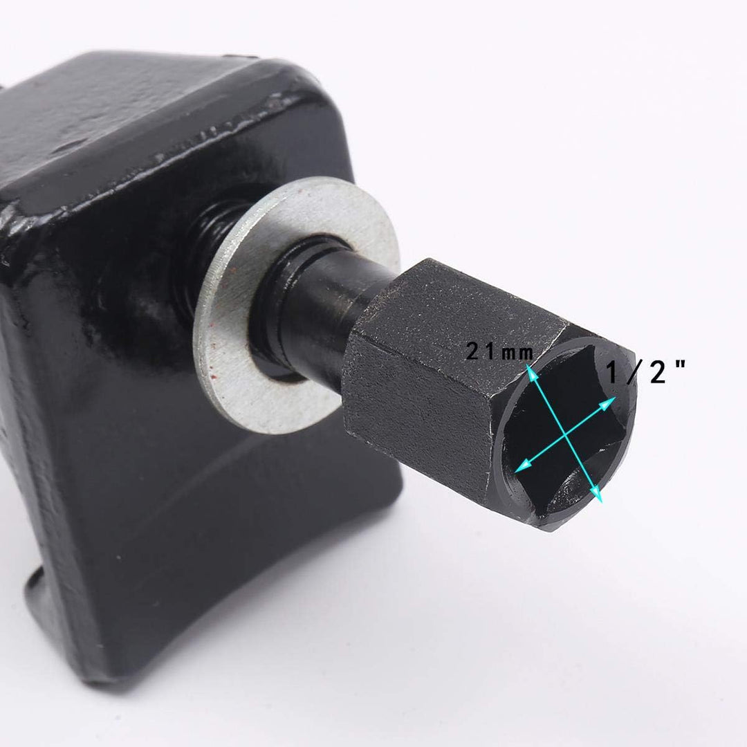 KATSU Federspanner Set, Federkomressoren mit Sicherheitsstiften für Autos Vans Autofederung Stossdäm