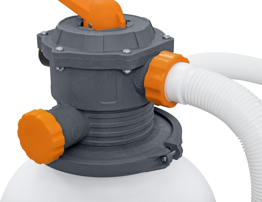 Bestway Flowclear Sandfilteranlage mit Zeitschaltuhr 8.327 l/h