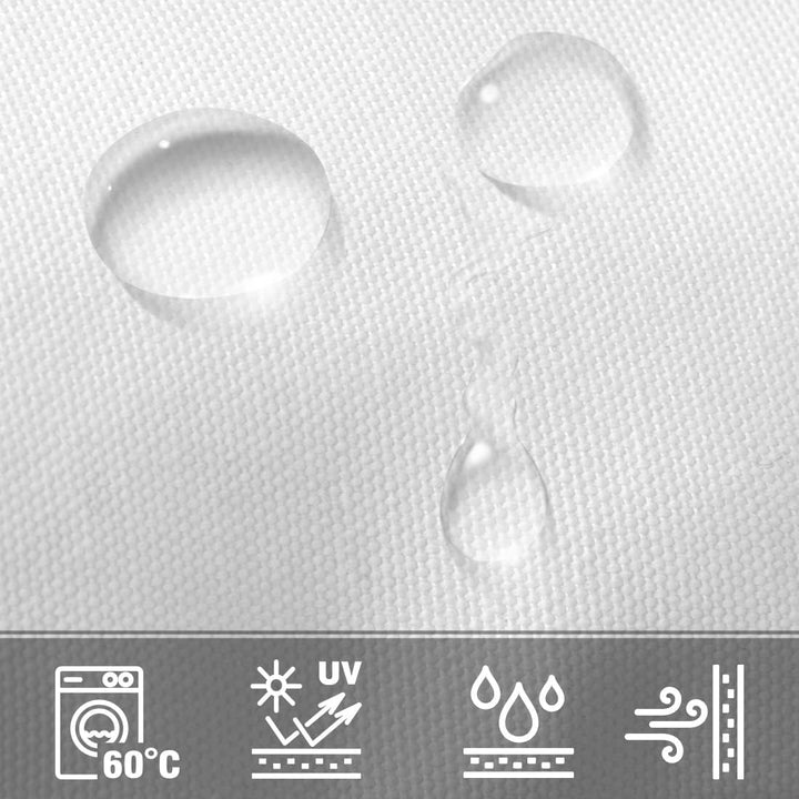 VOID Acrylfarben Kissenbezug Kissenhülle Sofakissen Kissen Deko Outdoor-Kissen Dekokissen, Kissen Gr