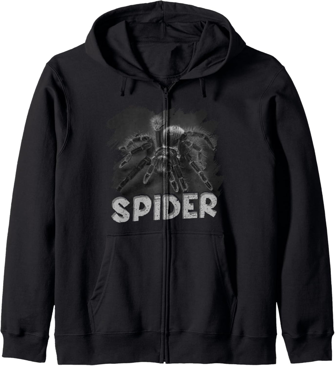 Spinnennetz-Kostüm, Terrarium, Spinnennetz, Vogel, Spinne Kapuzenjacke