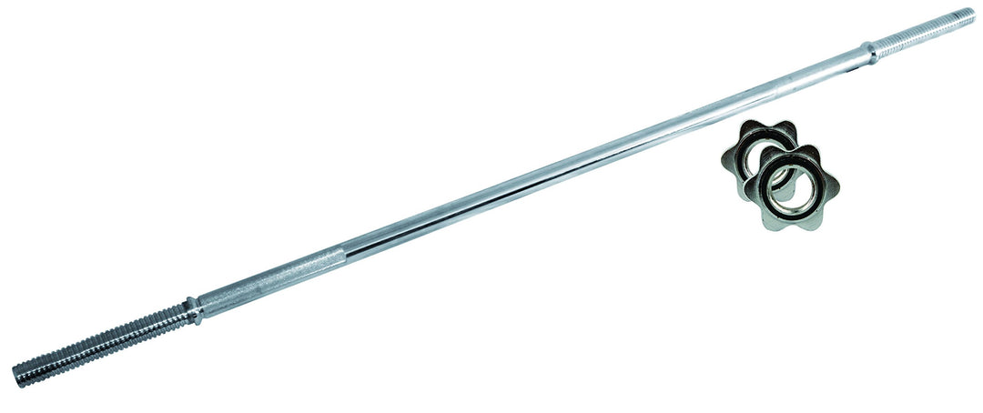 GPower bcv-150 Langhantel Chrom