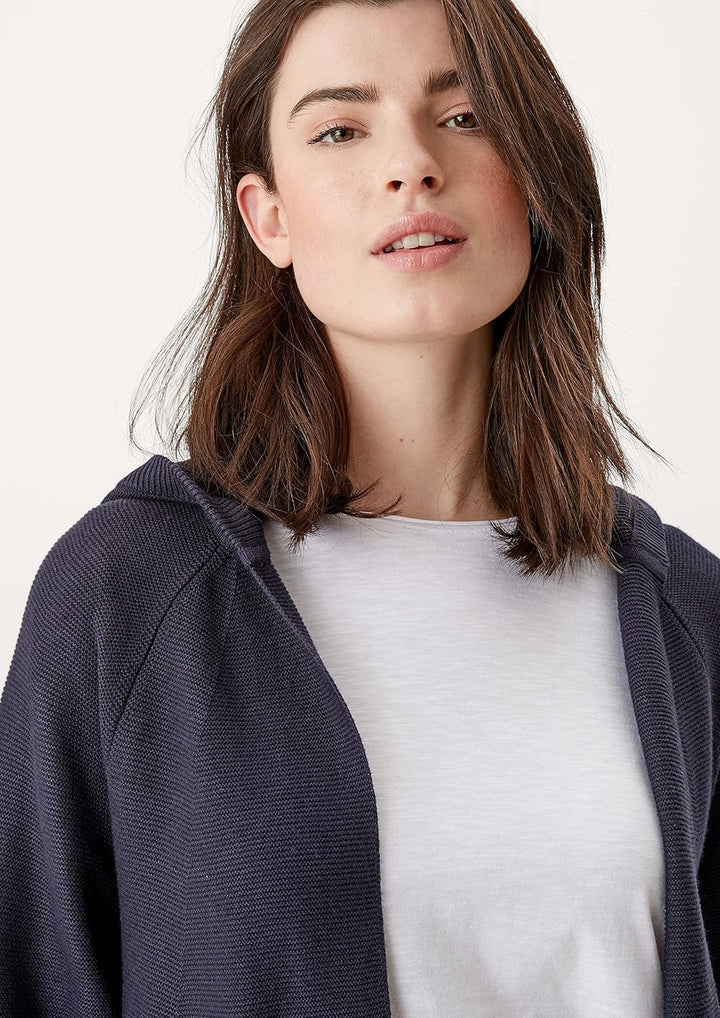 s.Oliver Damen Jacke Langarm 40 Navy, 40 Navy