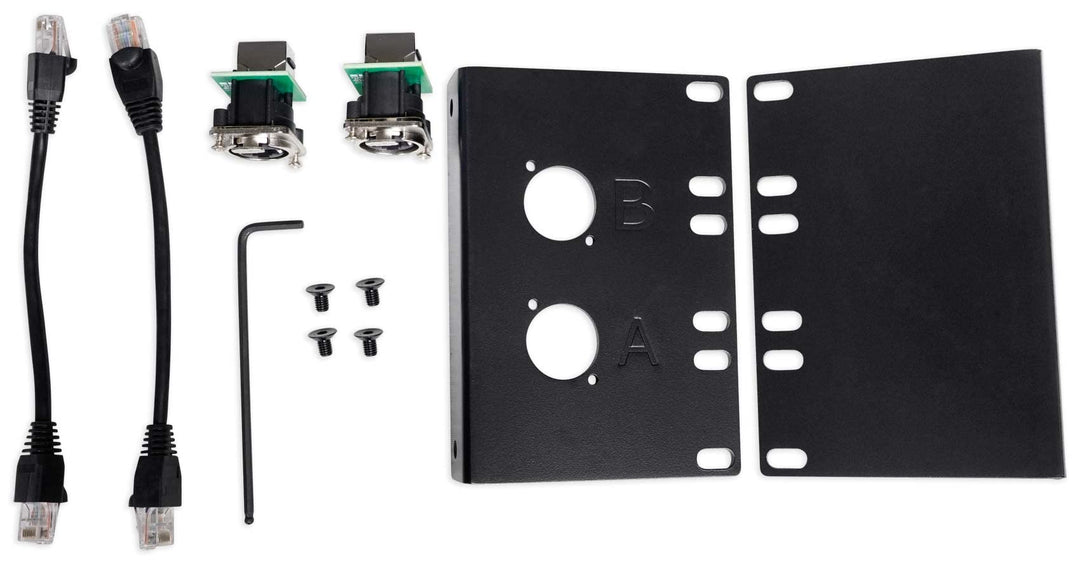 PreSonus NSB 8.8 Stagebox Rack Kit NSB 8.8 Montagesatz, NSB 8.8 Montagesatz